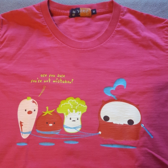 hiyoko Tops - Cute and funny tee